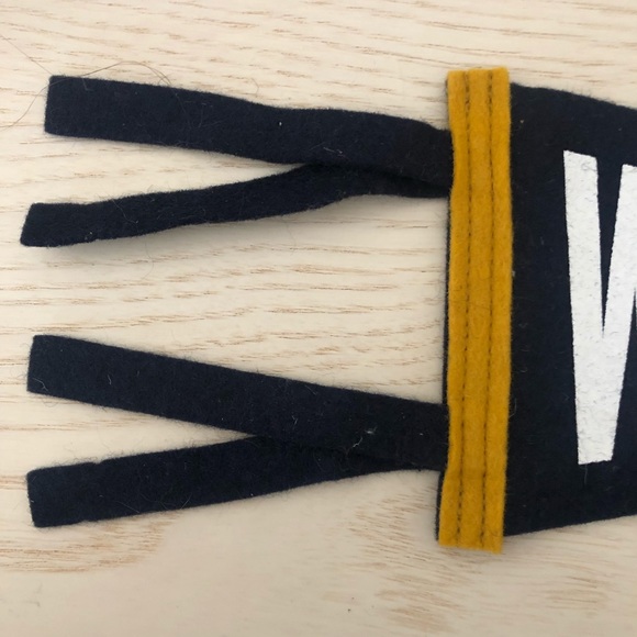 WING Woman 2017 Felt Pennant - Picture 5 of 8